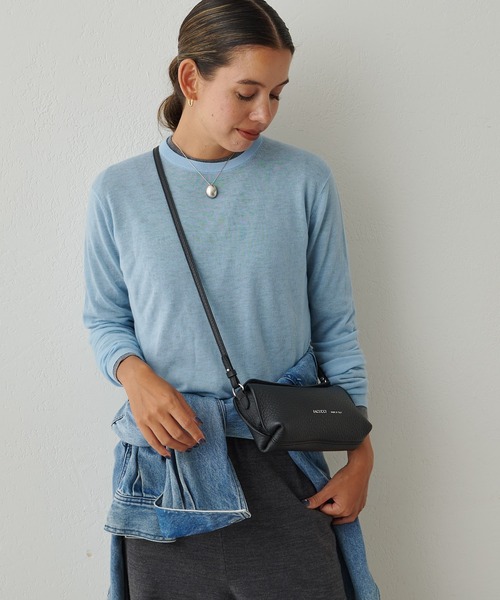 IACUCCI（イアクッチ） ショルダーバッグ バッグ ラーナ SD ALCE