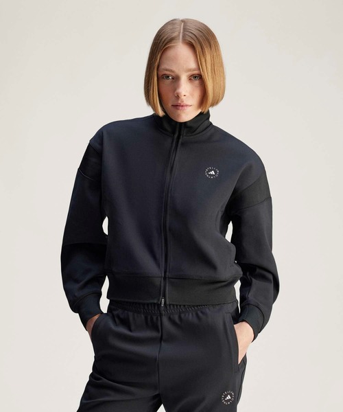 adidas by Stella McCartney ジャージ ニット トラックトップ