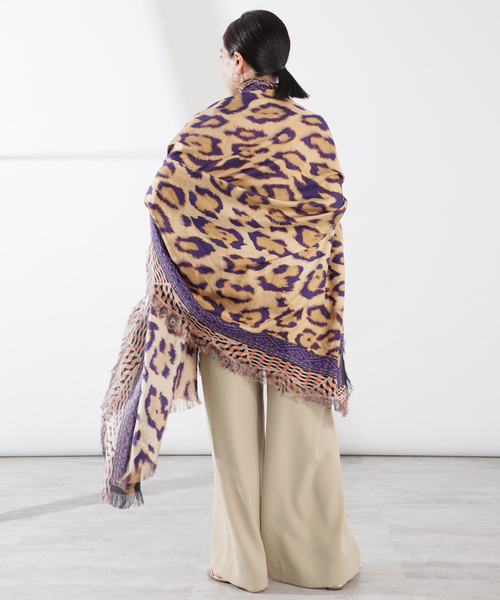 Pierre-Louis Mascia（ピエールルイマシア） ストール PIERRE LOUIS