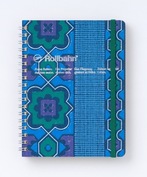 Rollbahn 手帳 ロルバーン ポケット付メモ Lido L : ZOZOTOWN Yahoo!店