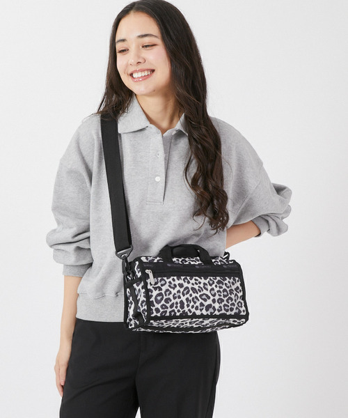 LeSportsac（レスポートサック） ショルダーバッグ バッグ MINI DUFFEL