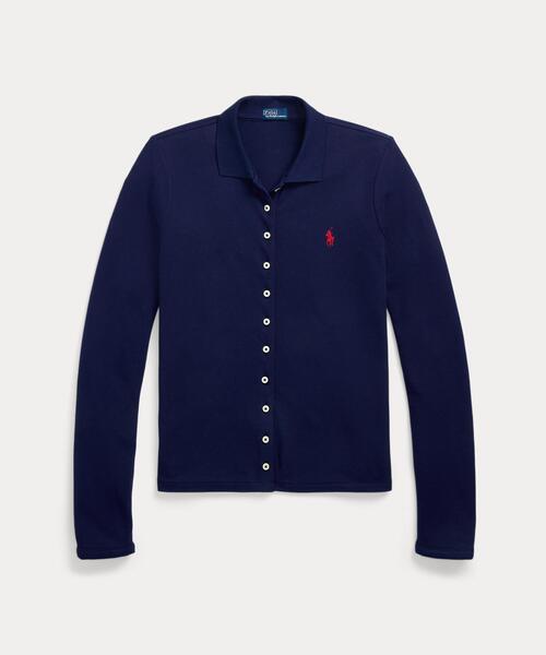 POLO RALPH LAUREN（ポロ・ラルフローレン） ブラウス シャツ ボタンド