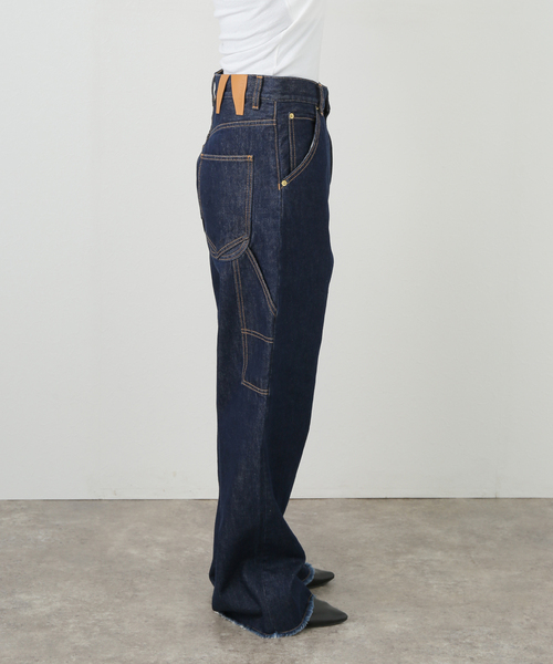 Deuxieme Classe（ドゥーズィエムクラス） パンツ 「DARKPARK/ダーク