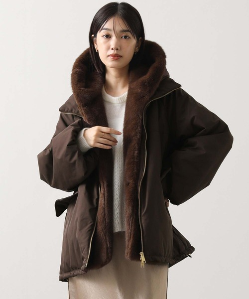 Gready Brilliant（グレディブリリアン） コート アウター 取り外し