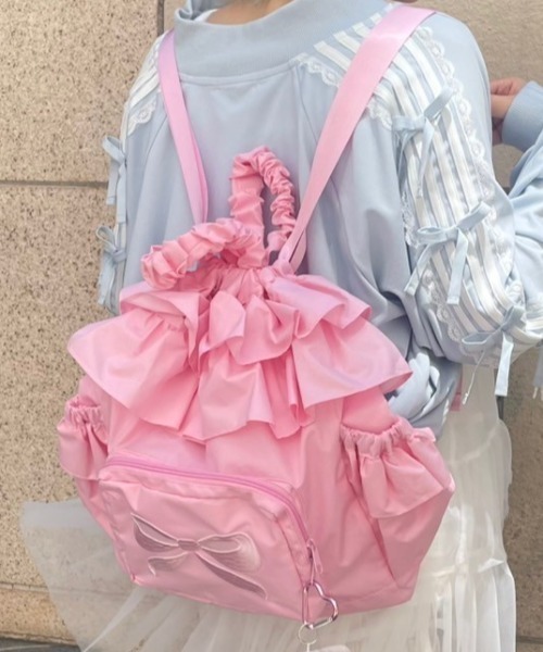 Candy Stripper（キャンディーストリッパー） デイバック リュック