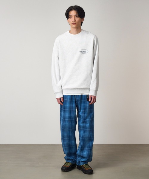 GRAMICCI（グラミチ） トレーナー スウェット ORIGINAL FREEDOM