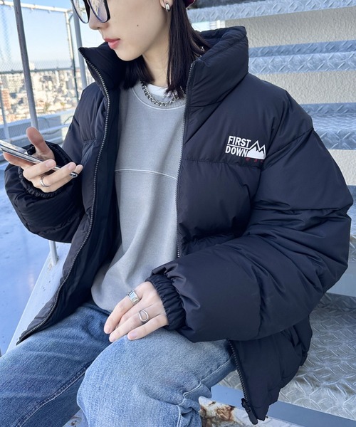FIRST DOWN（ファーストダウン） ダウンコート ダウンジャケット