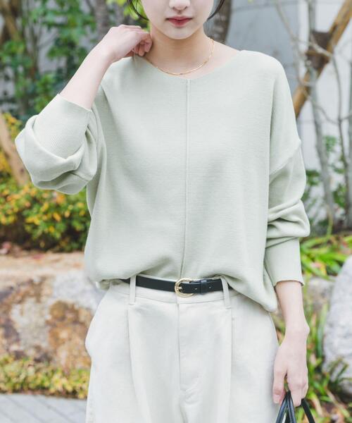 ITEMS URBANRESEARCH（アイテムズ アーバンリサーチ） ニット セーター