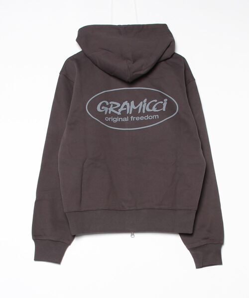 GRAMICCI（グラミチ） パーカー ORIGINAL FREEDOM ZIP HOODED