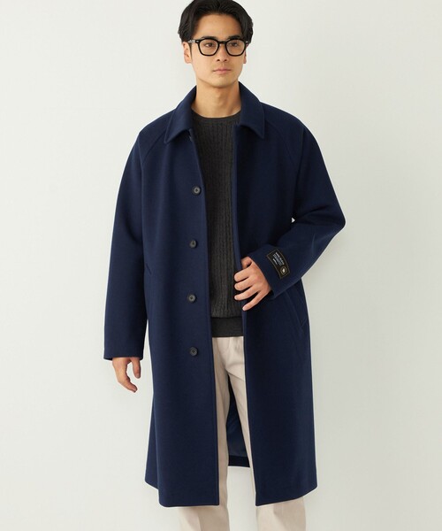 SHIPS Colors（シップスカラーズ） ステンカラーコート コート SHIPS