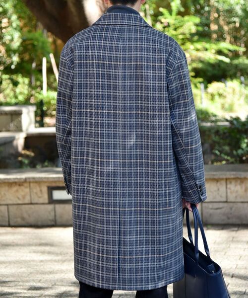 SHIPS（シップス） チェスターコート コート 「WEB限定」SHIPS