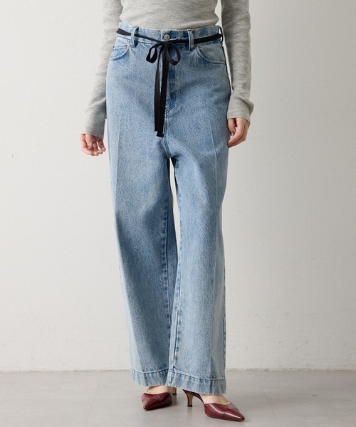 Whim Gazette（ウィム ガゼット） ジーンズ デニム デニムパンツ