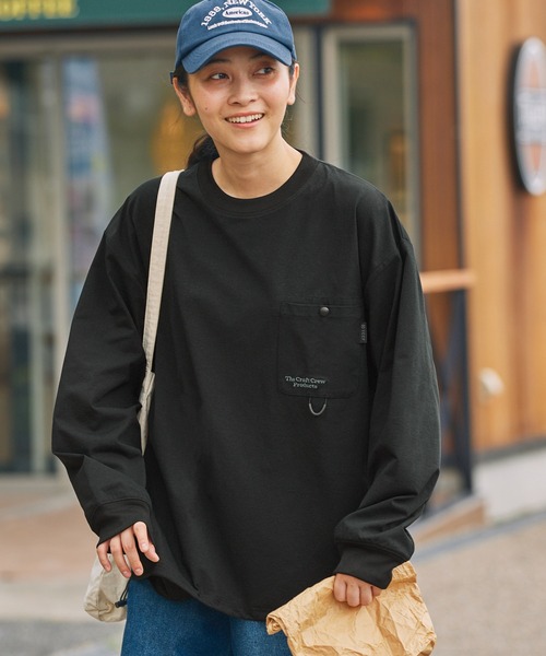 THE CRAFT CREW PRODUCTS tシャツ メンズ レディース : ZOZOTOWN Yahoo