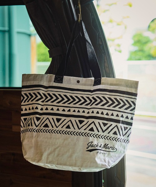 JACK & MARIE（ジャックアンドマリー） トートバッグ JACK ＆ MARIE