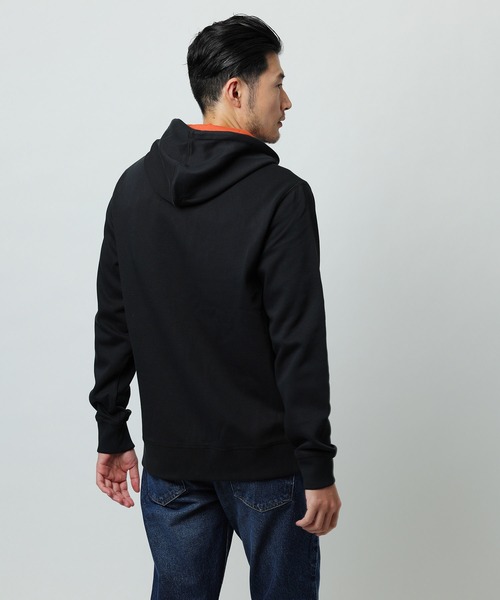 Harley Davidson（ハーレー・ダビッドソン） パーカー アイアン