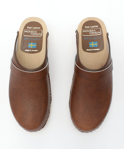 MOHEDA TOFFELN（モヘダトフェール） サンダル （モヘダトフェール