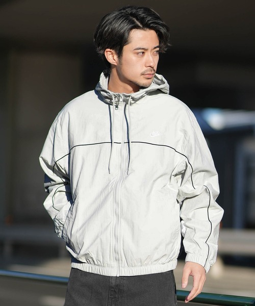 NIKE（ナイキ） ナイロンジャケット AS M CLUB ATHLETE JACKET
