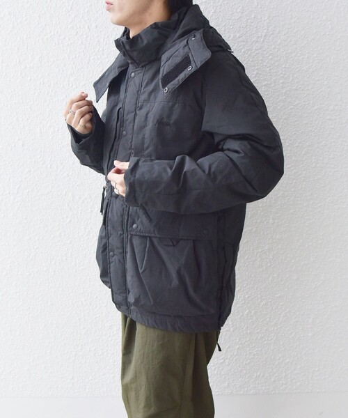 SHIPS any ダウンジャケット ダウン NANGA:タキビ ジャケット メンズ