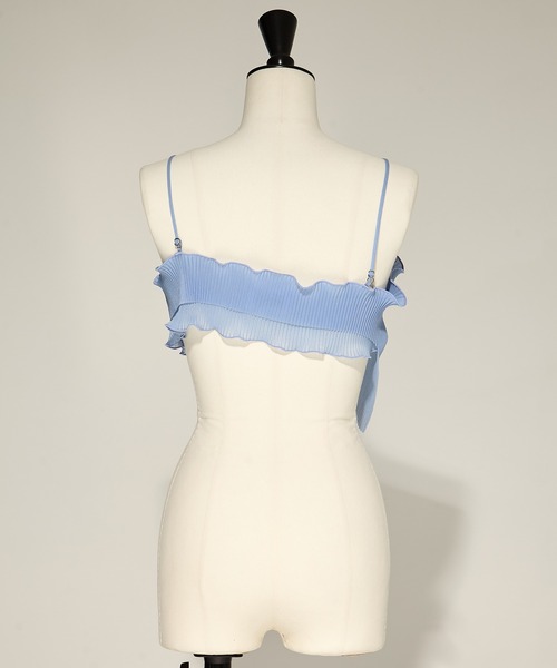 kotohayokozawa（コトハヨコザワ） キャミソール 「kotohayokozawa