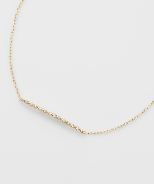 agete（アガット） ブレスレット K10ブレスレット（10133114049