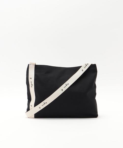 agnes b.（アニエスベー） ショルダーバッグ バッグ ショルダーバッグ