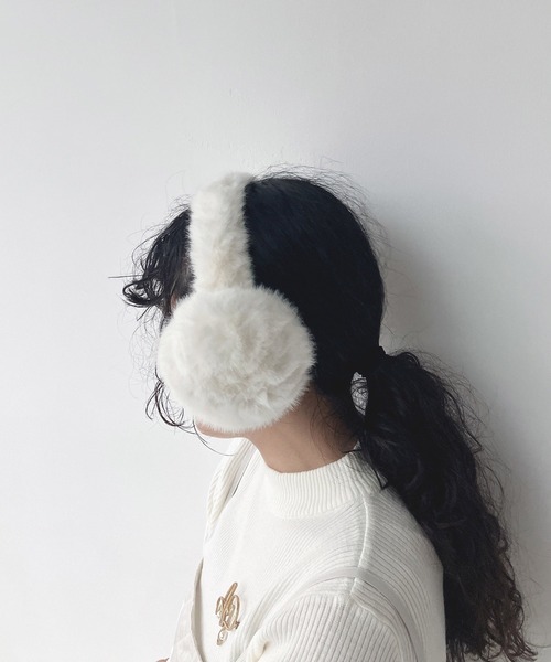 AS KNOW AS（アズノゥアズ） 耳当て イヤーマフ オールファー