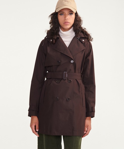 AIGLE（エーグル） トレンチコート コート GORE-TEX ゴアテックス 防水