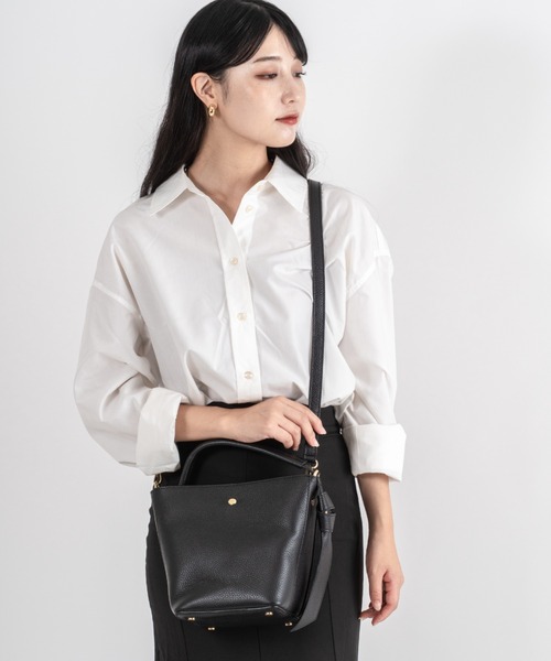 ショルダーバッグ バッグ 「ANTONELLO MASI/アントネッロマージ