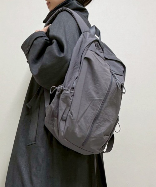 Scrap Book（スクラップブック） デイバック リュック 「Scrap Book