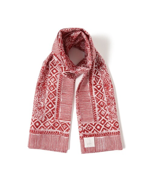 Demi-Luxe BEAMS（デミルクス ビームス） ストール マフラー AK+1