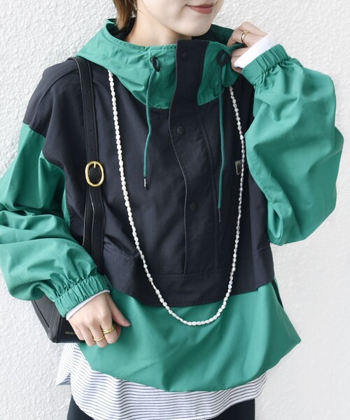 WILD THINGS（ワイルドシングス） ブルゾン アウター 「SHIPS別注