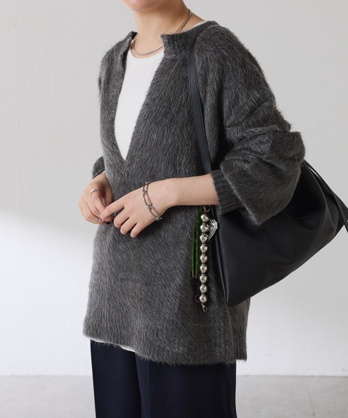 COLLAGE GALLARDAGALANTE（コラージュ ガリャルダガランテ） ニット