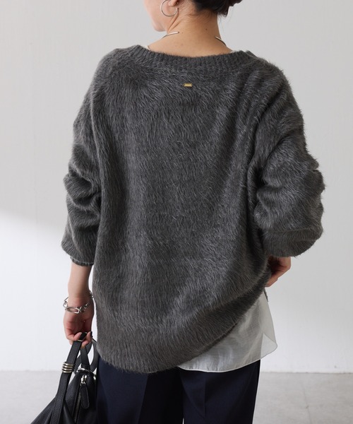 COLLAGE GALLARDAGALANTE（コラージュ ガリャルダガランテ） ニット