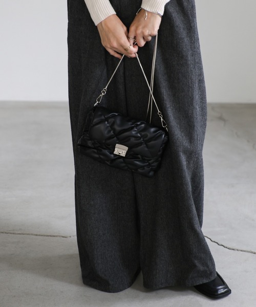 select MOCA（セレクトモカ） ショルダーバッグ バッグ フェイクレザー