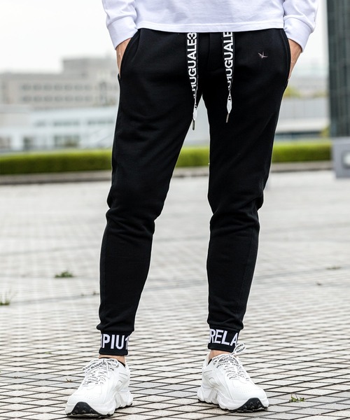 1PIU1UGUALE3 RELAX スウェットパンツ ジャージ 1PIU1UGUALE3 RELAX