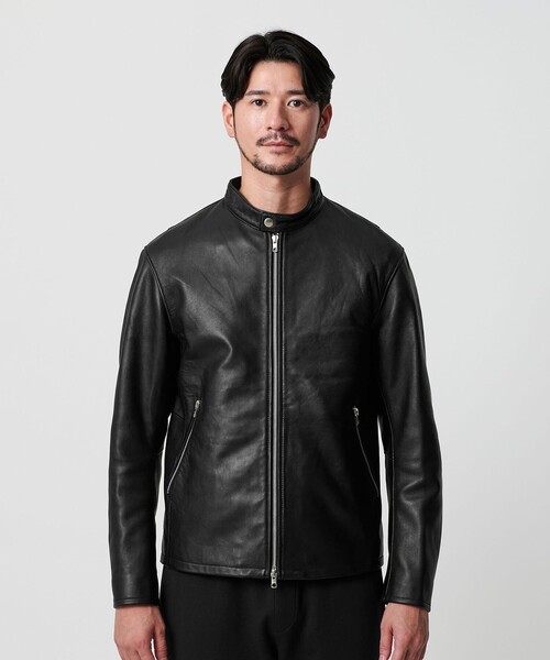 BEAUTY＆YOUTH UNITED ARROWS 革ジャン ライダース 「WEB限定 WARDROBE