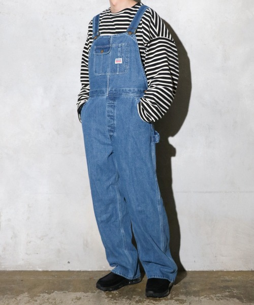 PENNEYS（ペニーズ） オーバーオール サロペット メンズ レディース