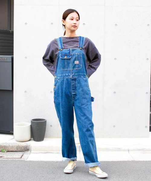 PENNEYS（ペニーズ） オーバーオール サロペット メンズ レディース