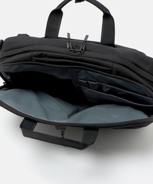 Aer（エアー） ビジネスバッグ 「別注」 3WAY BRIEF/バッグ メンズ