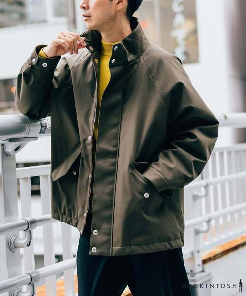 Mackintosh（マッキントッシュ） ダウンジャケット ダウン 別注 スカイ