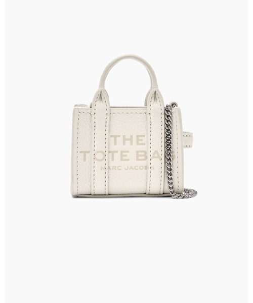 MARC JACOBS（マーク・ジェイコブス） ポーチ LEATHER THE ITEMS SLG