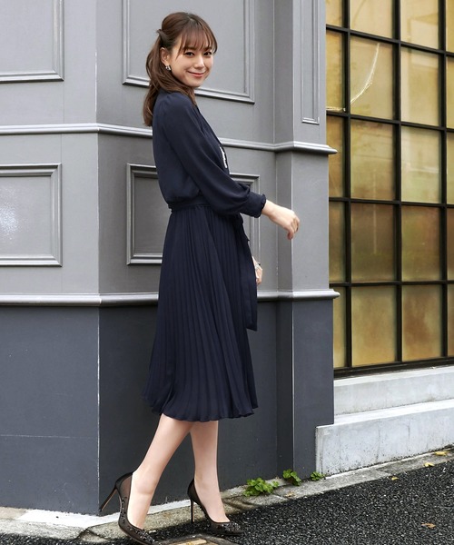 RUIRUE BOUTIQUE（ルイルエブティック） セットアップ ペプラム