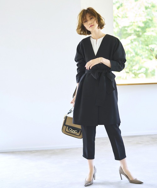 RUIRUE BOUTIQUE（ルイルエブティック） セットアップ リボンベルト