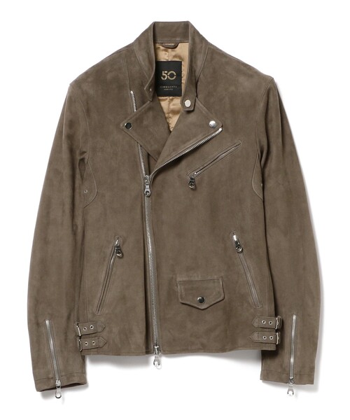 CINQUANTA（チンクワンタ） ブルゾン アウター CINQUANTA / スエード