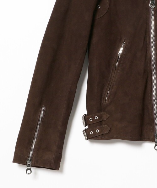 CINQUANTA（チンクワンタ） ブルゾン アウター CINQUANTA / スエード