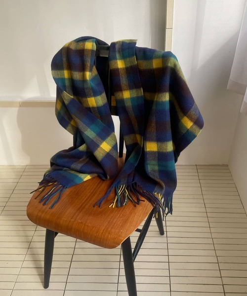 URBAN RESEARCH DOORS（アーバンリサーチドアーズ） ストール ウール