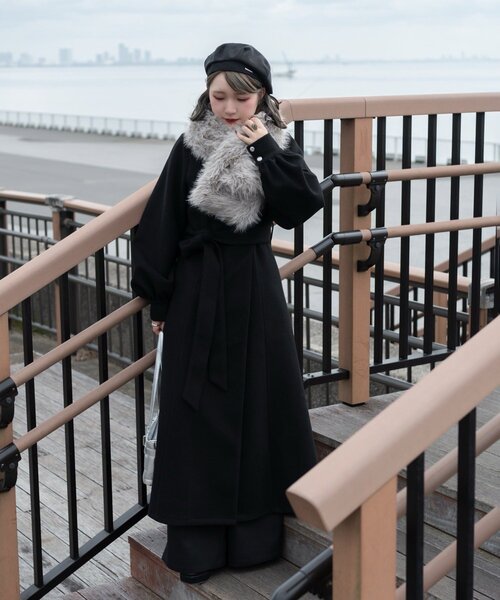 Mavie..7（メヴィセットゥ） コート アウター 「Mavie..7」「3サイズ