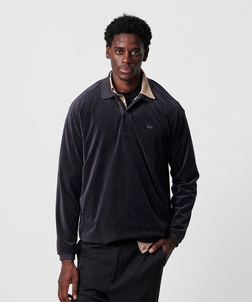 LACOSTE（ラコステ） ポロシャツ 「LACOSTE for BEAUTY＆YOUTH