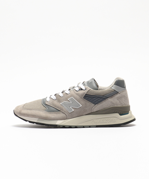 New Balance（ニューバランス） スニーカー U998GR メンズ : ZOZOTOWN