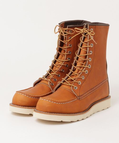 RED WING SHOES（レッドウィング） ブーツ RED WING 8' CLASSIC MOC8